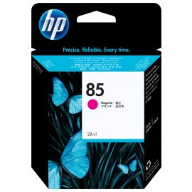 Cartucho HP Num 85Magenta, Inyección de tinta
