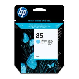 Cartucho HP Num 85Cian claro, Inyección de tinta