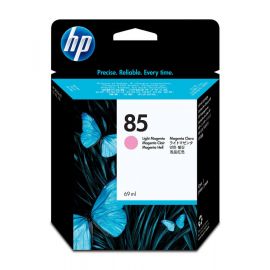 Cartucho HP Num 85Magenta, Inyección de tinta