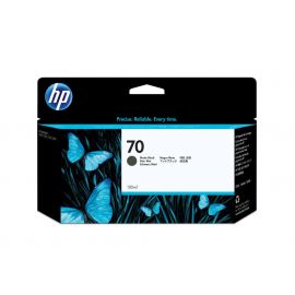 Hp 70 Pig Negro Matte 130Ml Tinta Amplio Formato C9448A