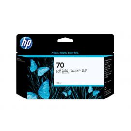 Hp 70 Pig Negro Foto 130Ml Tinta Amplio Formato C9449A