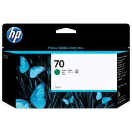 Cartucho HP Num 70Verde, HP