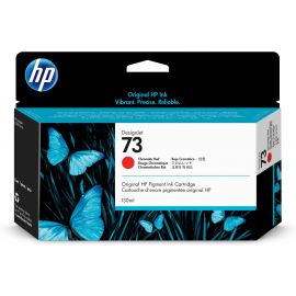 Cartucho HP Num 73Rojo, HP