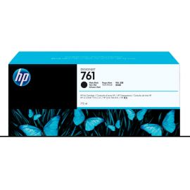 Hp 761 Negro Matte 775Ml Tinta Amplio Formato Cm997A