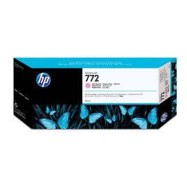 Hp 772 Magenta Claro 300Ml Tinta Amplio Formato Cn631A