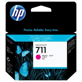 Hp 711 Magenta 29Ml Tinta Amplio Formato Cz131A