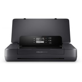 HPs Impresora Inyeccion a Color HP 200 Officejet Portátil 10 Ppm Negro, 7Ppm Color
