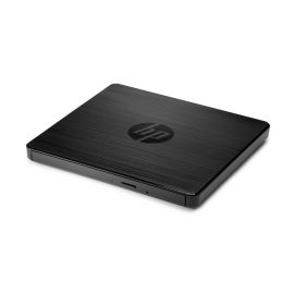 Unidad de Disco Externo HP Dvd/Rw Conectividad USB (Black)