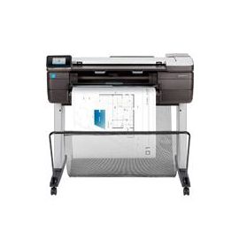 Hp Plotter Designjet T830 24-In Multifuncional Impresora, Copiadora, Escáner, Impresora Especificacion: Inyección Térmica De Tinta, 4 Tintas