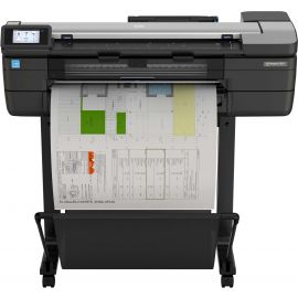 HP Designjet Impresora multifunción de 24" T830