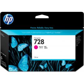 Cartucho HP Num 728Magenta, HP