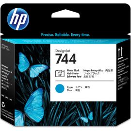 Hp 744 Cabezal Ngrofoto/Cyan Tinta Amplio Formato F9J86A