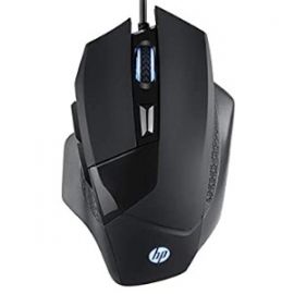 Hp Gaming Mouse G200 Black Optical Gaming Mouse