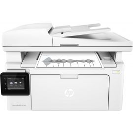 HP LaserJet Pro Impresora multifunción M130fw, Impresión, copia, escaneado, fax