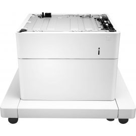 HP Depósito de papel y gabinete de 500 hojas para LaserJet