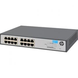 Switch Hewlett Packard Enterprise - Negro