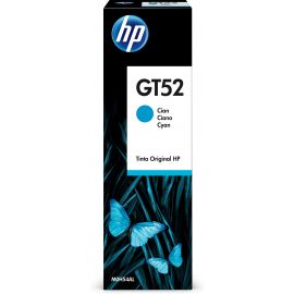 Botella de Tinta HP GT52Cian