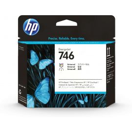 Cabezal de Impresión HP Designjet 746 (P2V25A)
