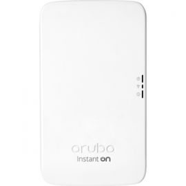 Punto De Acceso Inalámbrico Aruba Instant On Ap11D - Ieee 802.11Ac - 1.14Gbit/S - 2.40Ghz, 5Ghz - Tecnología Mimo - 4 X Red (Rj-45) - Gigabit Ethernet - Poe Ports - Montaje En Pared, De Escritorio - 1 Paquete(S)