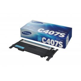Tóner HP S Print SU002ACLT-C407S1500 páginas, Cian