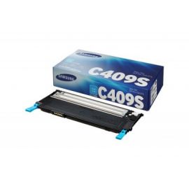 Tóner HP S Print SU009ACLT-C409S1000 páginas, Cian