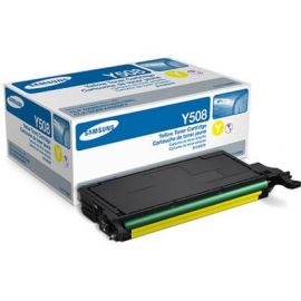 Tóner HP S Print SU545ACLT-Y508S2000 páginas, Amarillo