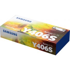 Toner Samsung Amarillo Y406S P, Clp-365Wclx-3305 1000 Pag