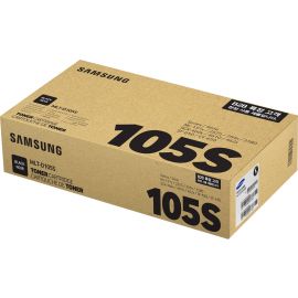 Toner Samsung Negro D105S P, Ml-1910 Ml-2525 Scx4600 Scx4623F, 1500 Pag