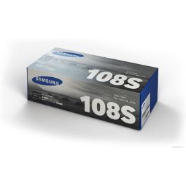 Toner Samsung Negro D108S P, Ml-1640 Ml-2240, 1500 Pag
