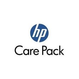 Hp Care Pack De 3 Años Con Cambio Al Día Siguiente Para Impresoras Laserjet