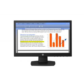 HP V194 47 cm (18.5") 1366 x 768 Pixeles WXGA LED Negro