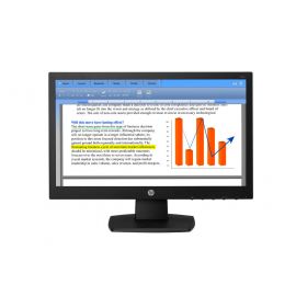 Monitor HP V19418.5 pulgadas, 1366 x 768 Pixeles