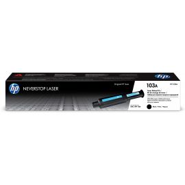 Cartucho Tóner Continuo HP Negro 103ANegro, Laser, Caja