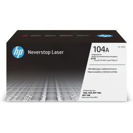 Tambor HP 104ANegro, Laser, Caja
