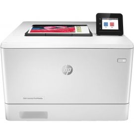 HP Color LaserJet Pro M454dw, Impresión, Impresión USB frontal; Impresión a doble cara