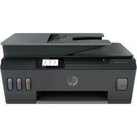 HPs Multifuncional Inyeccion a Color HP Tinta Continua Smart Tank 615, Inalámbrica