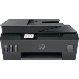 Hp Smart Tank 615 Premium Aio Sis De Tanques Cama Plana Usb Wifi