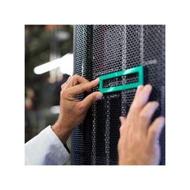 Brazo De Administracin De Cables Hpe 1U - Para Instalar Facilmente El Kit De Rieles