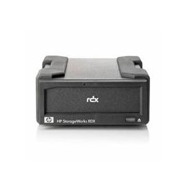 Unidad de Respaldo HPE Rdx Interna USB 3.0 + Cartucho de Disco 2Tb