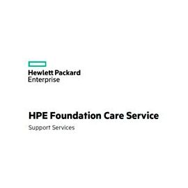 Poliza de Garantía HPE Aruba 1 Año Fundation Care Nbd Exchange (No en Sitio) para Access Point Iap-305