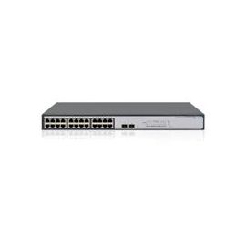 Switch HP Aruba 24 Puertos Gigabit 1420 24G 2 SFPrack 19 Pulgadas No Administrable Qos Capa 2