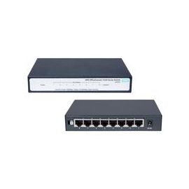 Switch HP Aruba Office Conect 8 Puertos 10/100/1000 1420 8G No Administrable