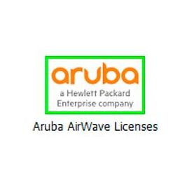 Licencia HPE Aruba Airwave Lic-Aw Electronica, Perpetua para 1 Dispositivo Visual Rf y Rapids