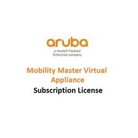 Licencia Electronica Hpe Aruba Mm-Va-50 Virtual Appliance Mobility Master Con Soporte Hasta 50 Dispositivos