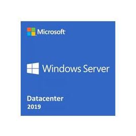Licencia Adicional Rok Windows Server HPE Datacenter Licencia 2019 2-Core