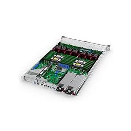 HPE Proliant Dl360 Gen10 Intel Xeon-S 4208 8-Core (2.10Ghz 11Mb) 16Gb (1 X 16Gb) Dimm 8 X Hot Plug 2.5In SFF Smart Array P408I-A Nc 500W 3Y Nbd