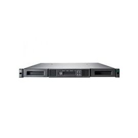 Autocargador de Cintas HPE Storeever MSL 1/8 G2 0 Unidades