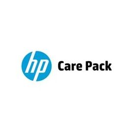 Poliza de Garantía HPE 3 Años Fundation Care 24X7 para Enclosure D2000/D3000