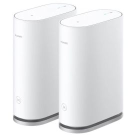 Huawei WiFi Mesh 7 Tribanda (2,4 GHz/5 GHz/5 GHz) Wi-Fi 6 (802.11ax) Blanco 4 Interno