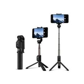 Selfie Stick Af15 Huawei,Inalámbrico con Tripode Incluido, Color Negro